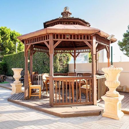 Villa Constantinos Apartamentos O Villa Completa Кальпе Екстер'єр фото