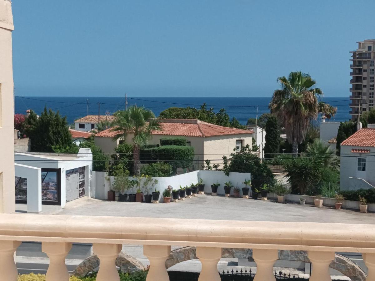 Villa Constantinos Apartamentos O Villa Completa Кальпе Екстер'єр фото